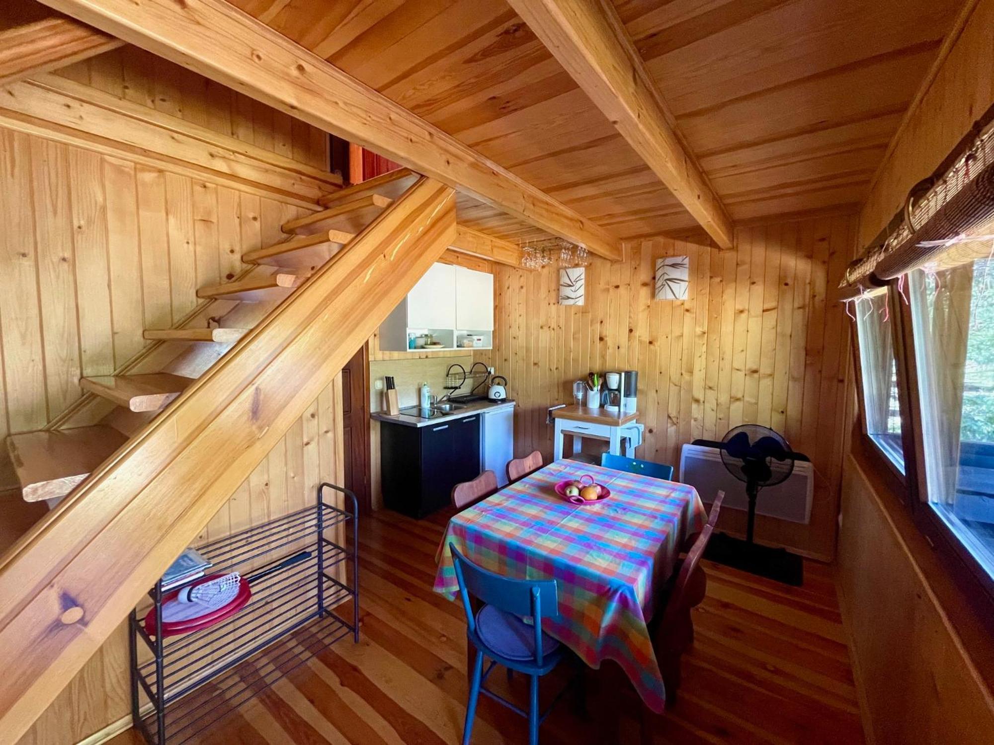 Domek Letniskowy Z Kortem Tenisowym Karwia Ostrowo Ostrowo  Extérieur photo